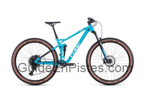 Cube Stereo 120 Pro fiche technique et avis